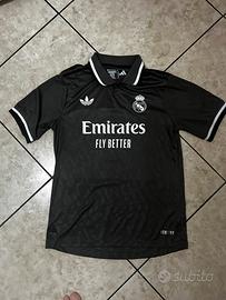 Maglietta real madrid 2024/2025