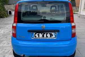 Fiat Panda 1.1 Act - 2004 – Benz - Buono stato