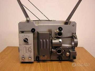 Proiettore 16mm Cinemec