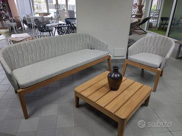 Salottino Calypso - Royal Botania