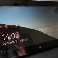 Tablet Asus ME400 z2760 Windows 10 Home con SIM