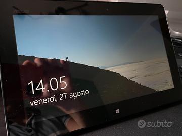 Tablet Asus ME400 z2760 Windows 10 Home con SIM