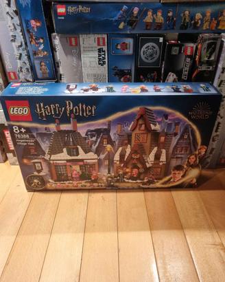 Lego 76388 villaggio di Hogsmeade harry potter *PF