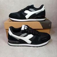 Sneakers Diadora Camaro M2 Nere Misura 37 NUOVE