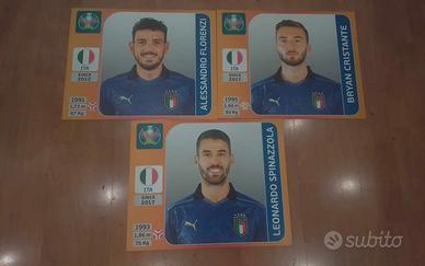 Cartonati calciatori nazionale 50x40 prezzo cad.