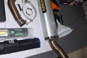 Arrow maxi race tech cbr 1000 rr 2005