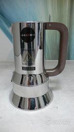 Caffettiera Alessi 9090 design Richard Sapper