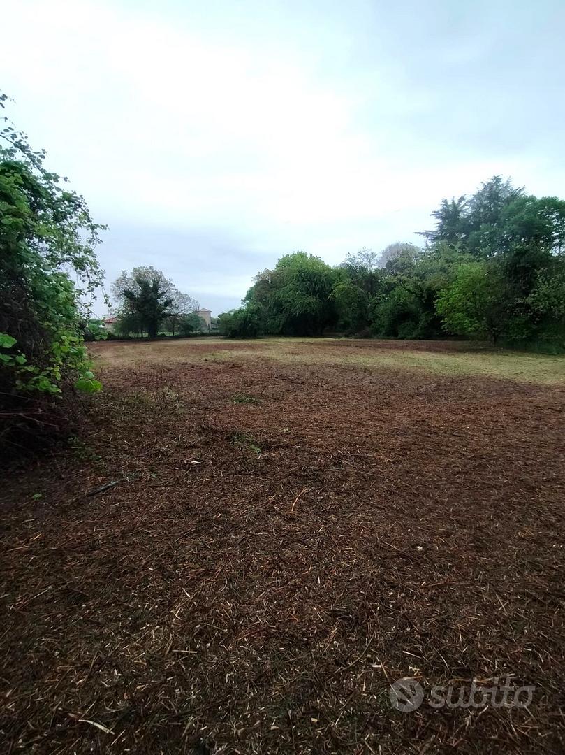 Terreno agricolo a Seregno - Vista 2