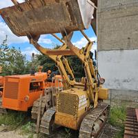 Caricatrice cingolata Fiat-Allis FL4