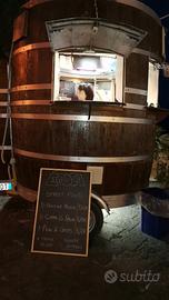 Autonegozio per food and drink