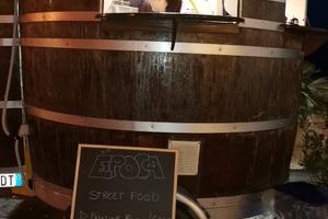 Autonegozio per food and drink