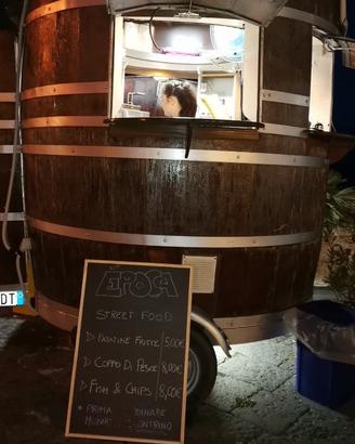 Autonegozio per food and drink