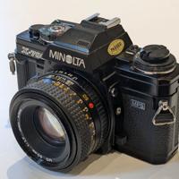 Minolta X-700