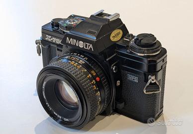 Minolta X-700