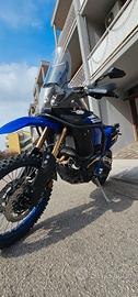 Yamaha Tenere 700 World Raid 