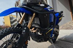 Yamaha Tenere 700 World Raid 