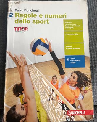 Regole e numeri dello sport