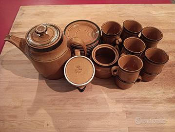 Richard Ginori servizio completo tè / caffè