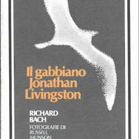 Richard Bach - Gabbiano_Un ponte_Straniero_Biplano