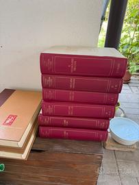 Enciclopedia Treccani trevolumi completa