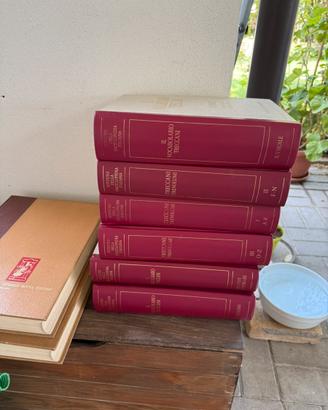 Enciclopedia Treccani trevolumi completa