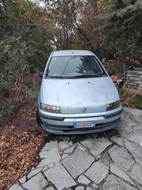 Fiat Punto 1.9 JTD anno 20002
