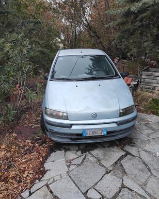 Fiat Punto 1.9 JTD anno 20002