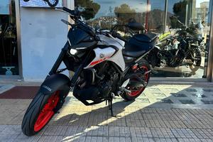 Yamaha MT-03