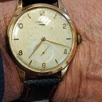 longines oro 750