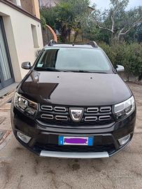 Dacia Sandero Stepway 0.9 TCE turbo GPL.