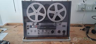Registratore a bobine 3 testine  2 tracce Uher