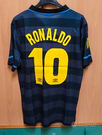 maglia Ronaldo inter 1998 finale coppa uefa