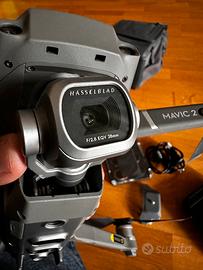 Drone DJI MAVIC 2 PRO FLY MORE COMBO+SMART CONTR.