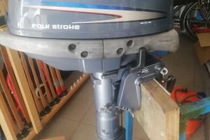 Motore YAMAHA 4CV - 4 Tempi - Piede Corto