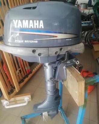 Motore YAMAHA 4CV - 4 Tempi - Piede Corto