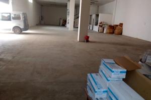 Ampio capannone commerciale predda niedda