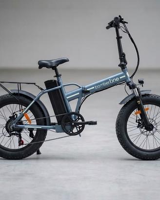 bici elettrica bomber one