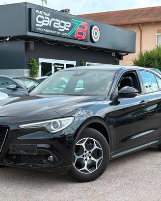 Alfa Romeo Stelvio 2.2 Turbodiesel 190 CV AT8 Q4 S