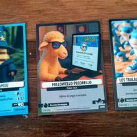 carte  Skifidol italian brainrot