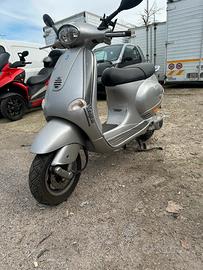 Piaggio vespa