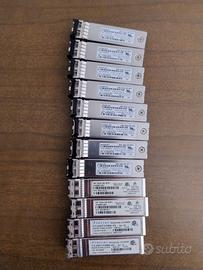 Moduli SFP Gigabit e 10Gigabit