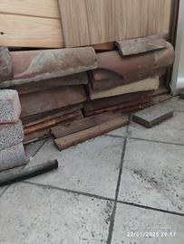  Découpage tegole (coppi)