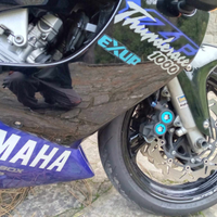 Yamaha thunderace