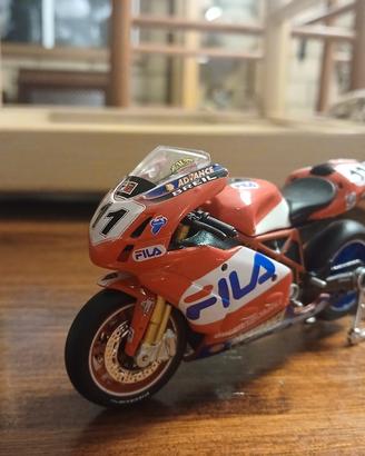 Modellino Moto Ducati