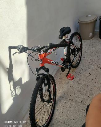 montebike atala misura 26 perfetta 100 euro 