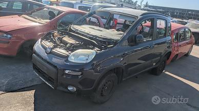 FIAT PANDA 4x4 2011-2017 1.2 Multijet II S&S 5 Por