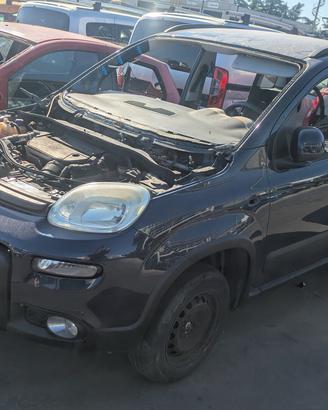 FIAT PANDA 4x4 2011-2017 1.2 Multijet II S&S 5 Por