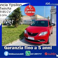 Lancia Ypsilon 0.9 TwinAir 85 CV S&S aut. Silver