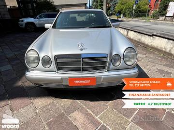 MERCEDES Classe C (W/S202) C 250 turbodiesel ...