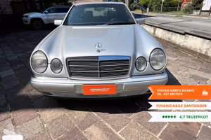 MERCEDES Classe C (W/S202) C 250 turbodiesel ...